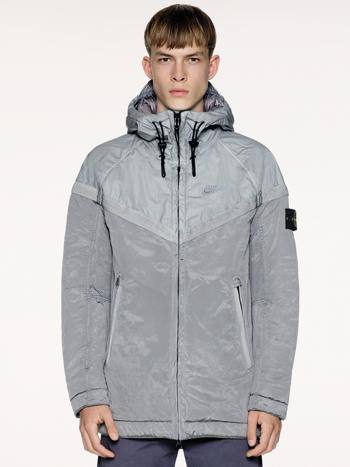 Nike x stone sales island windrunner